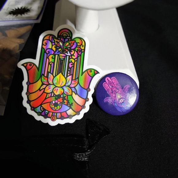 Hamsa Hand Bundle Smudging Lot - Picture 6 of 13